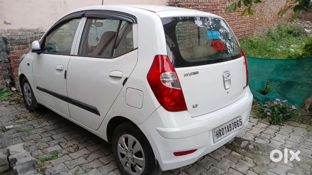Hyundai I10 Magna Vtvt Petrol