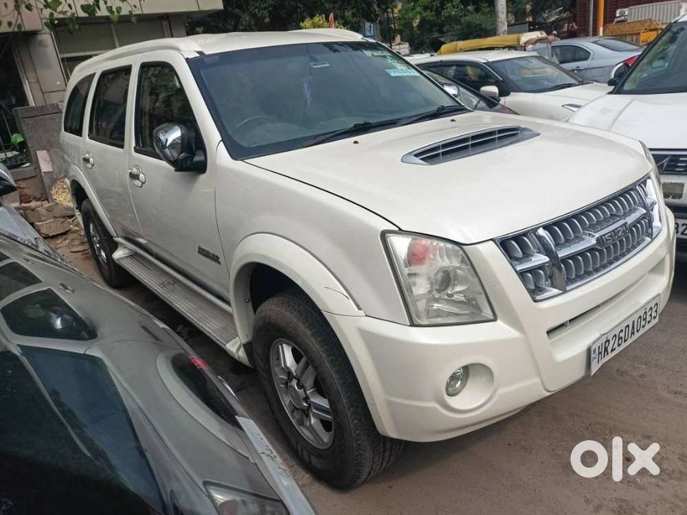 Isuzu Mu 7 4x2, 2016, Diesel