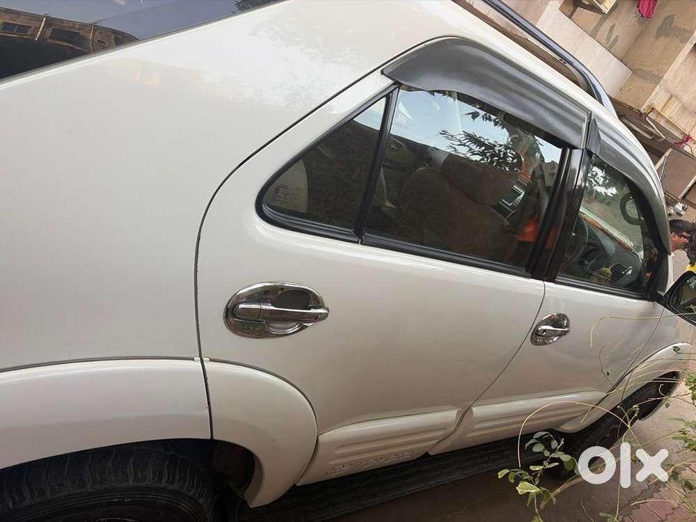 Toyota Fortuner 2014 Diesel Good Condition