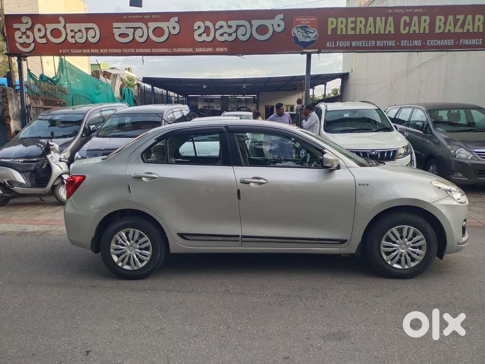 Maruti Suzuki Swift Dzire 1.2 Vxi Bsiv, 2017, Petrol