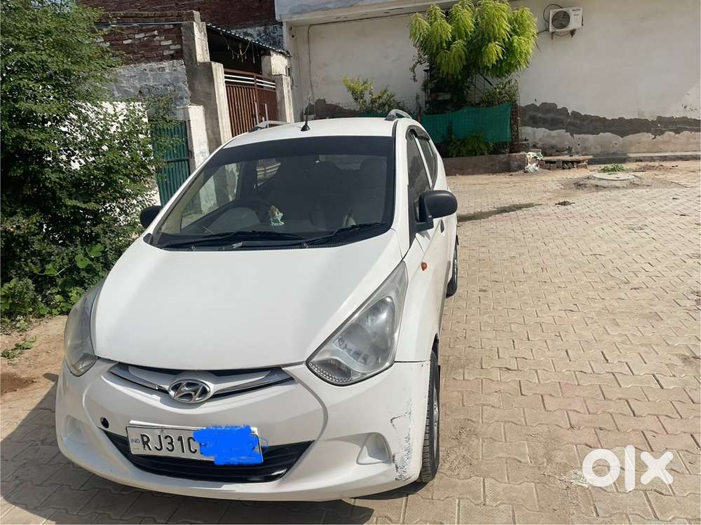 Hyundai Eon 2018 Petrol Well Maintained