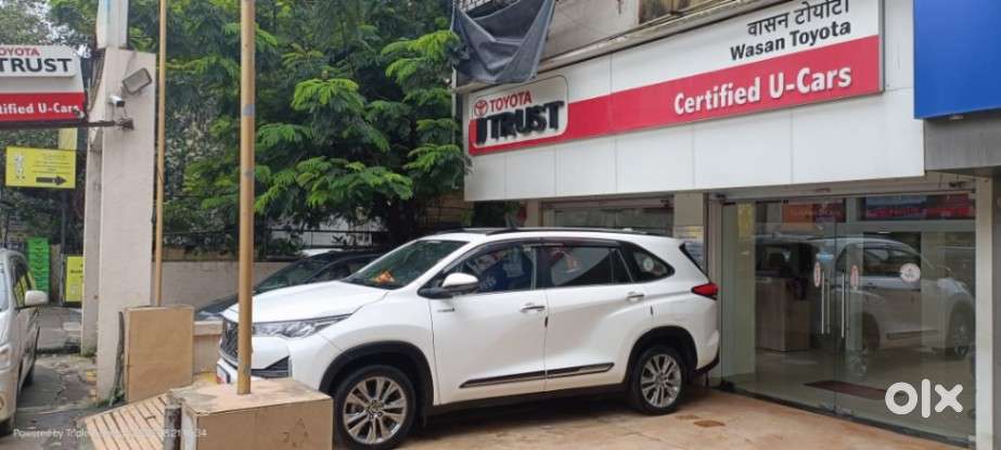 Toyota Innova Hycross 2.0 Zx (o) Hybrid 7 Str, 2023, Petrol