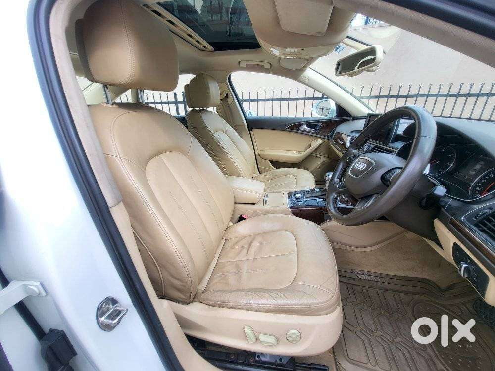 Audi A6 3.0 Tdi Quattro Technology Pack, 2012, Diesel