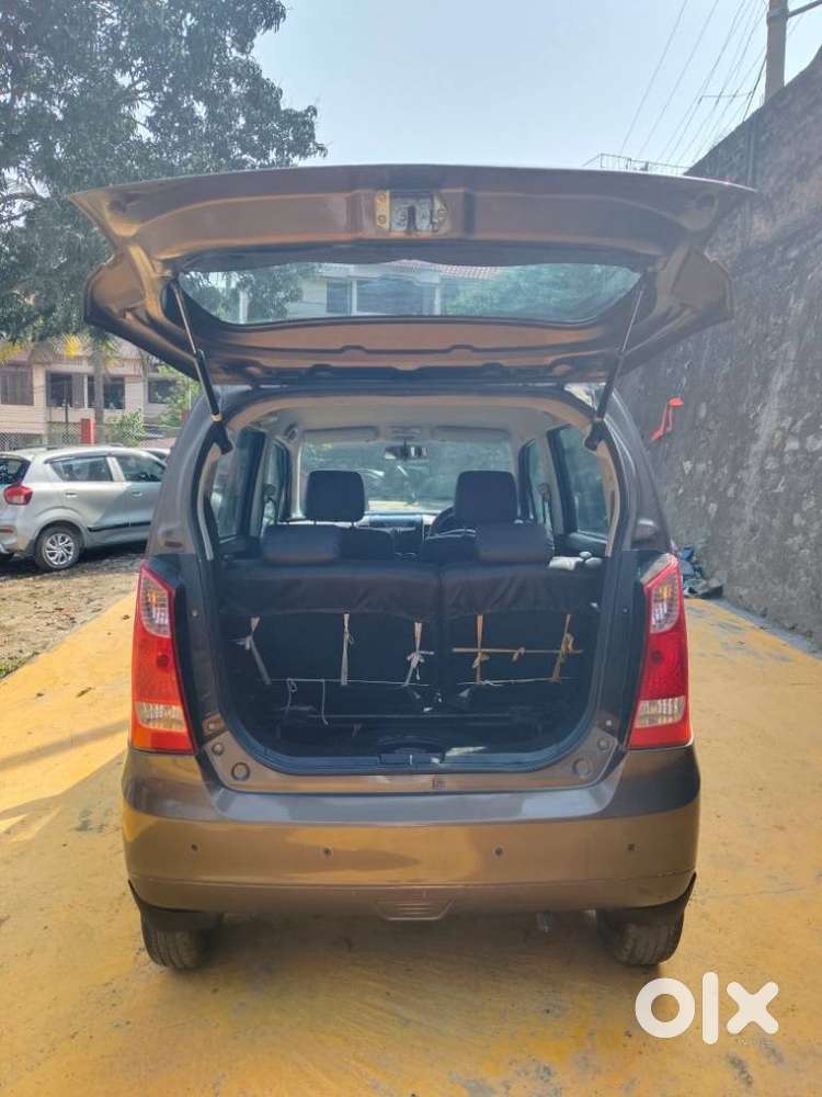 Maruti Suzuki Wagon R 1.2 Vxi, 2017, Petrol