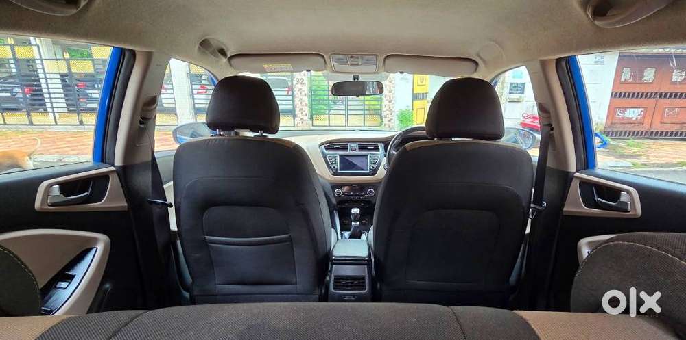 Hyundai Elite I20 Asta (o) 1.2 Mt, 2018, Petrol
