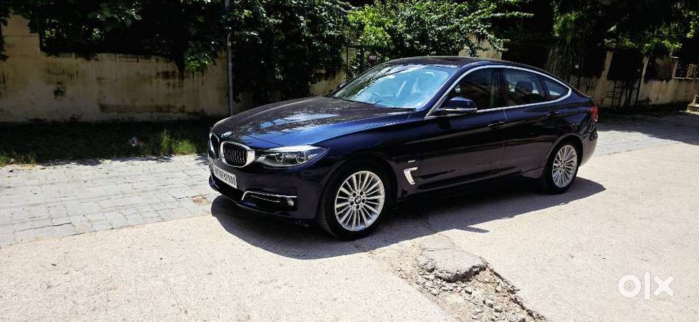 Bmw 3 Series Gt 320d Luxury Line, 2018, Diesel
