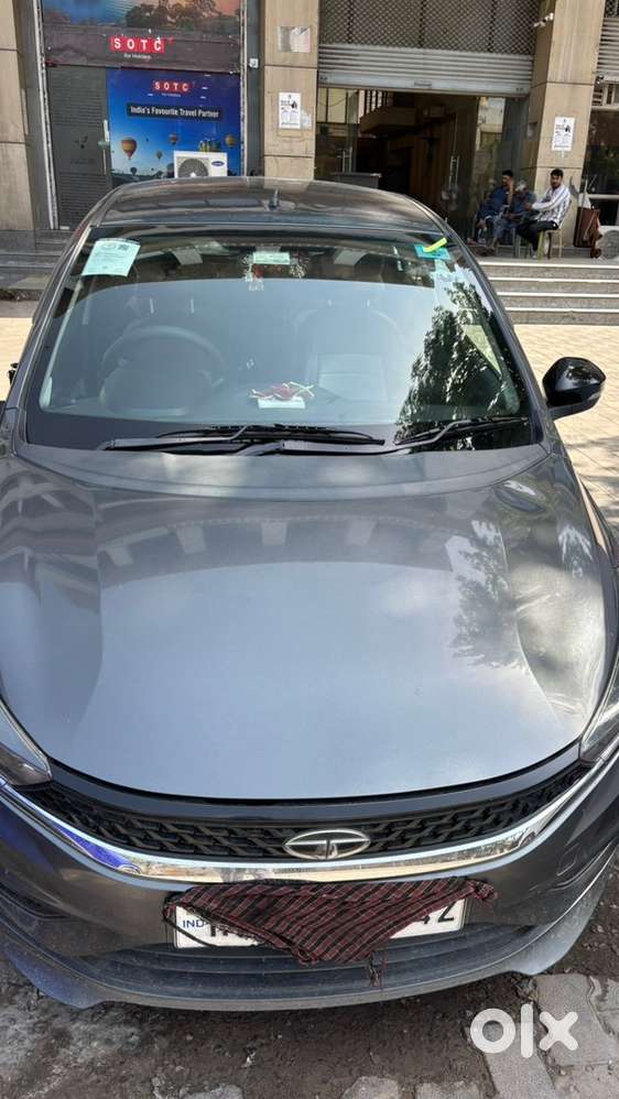 2021 Tata Tiago Petrol 2021