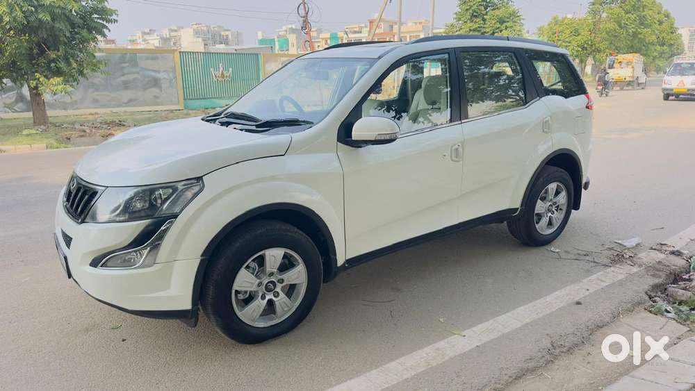 Mahindra Xuv500 W10 2wd, 2016, Diesel
