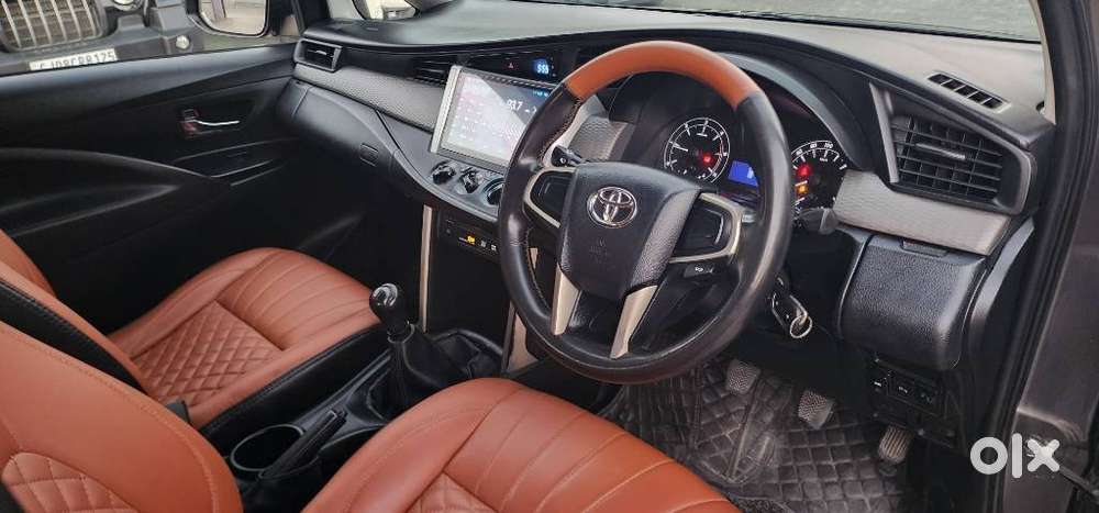 Toyota Innova Crysta, 2017, Diesel