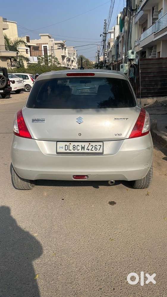Maruti Suzuki Swift 2012 13000 Km Driven