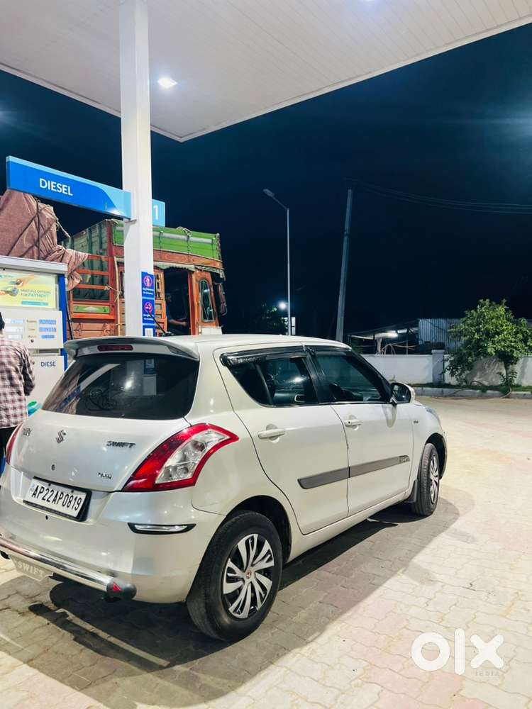 Maruti Swift Ddis 2013