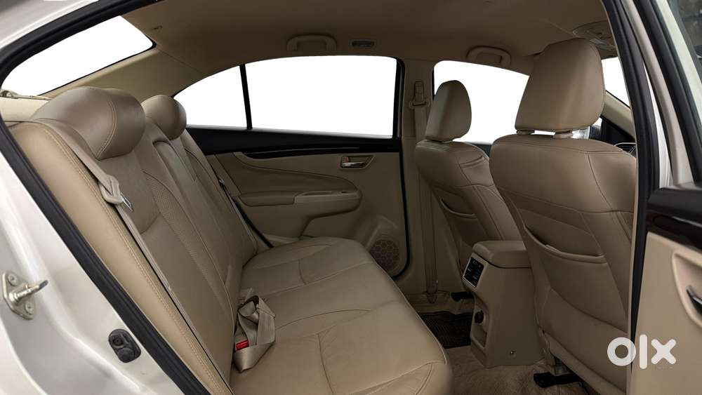 Maruti Suzuki Ciaz Rs Zxi Plus, 2016, Petrol