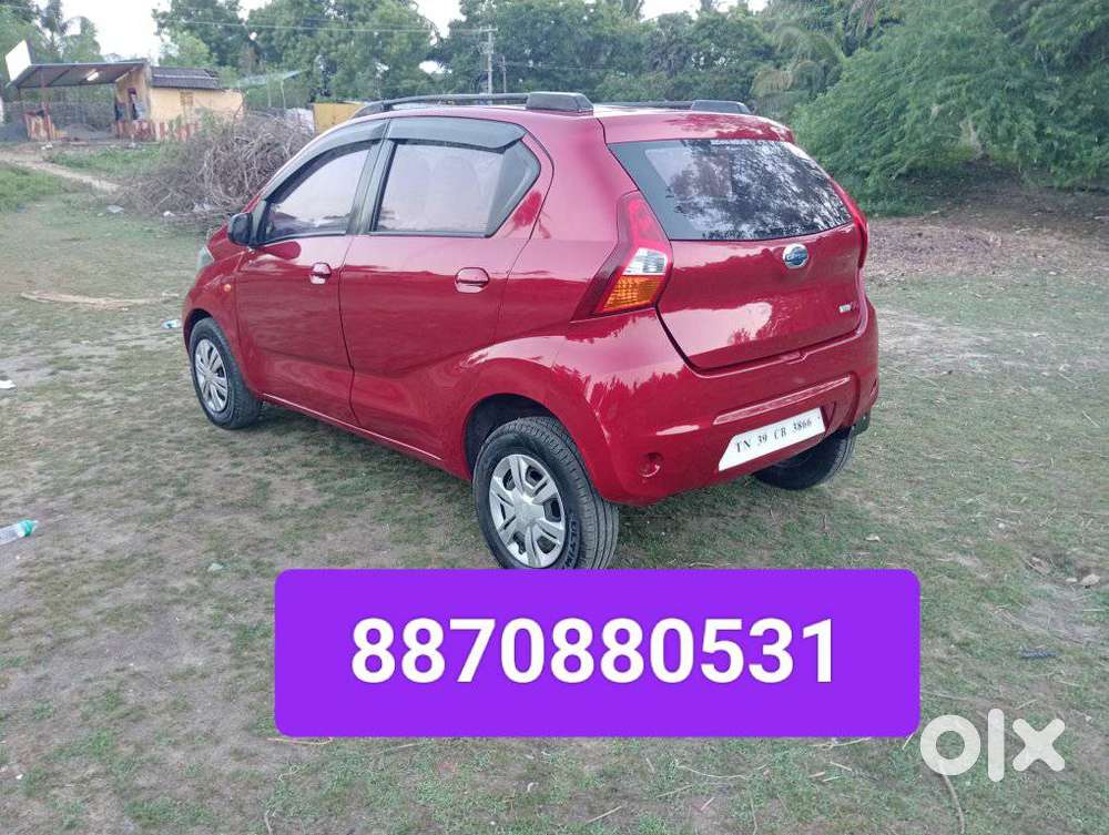 Datsun Redigo 1.0 S, 2017, Petrol