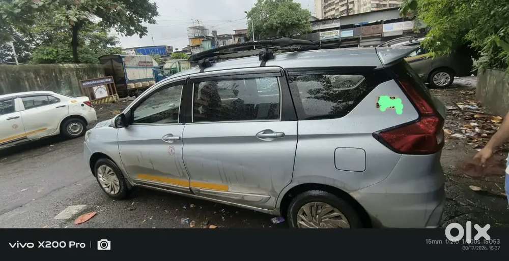 Maruti Suzuki Ertiga Vxi 2023 T Permit Vechile
