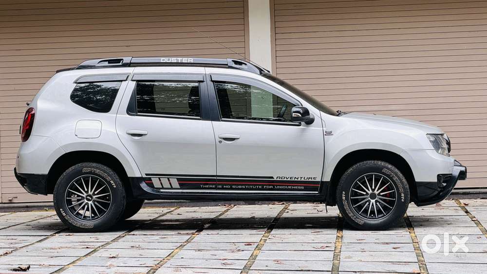 Renault Duster Sandstorm Rxs 110 Ps, 2018, Diesel