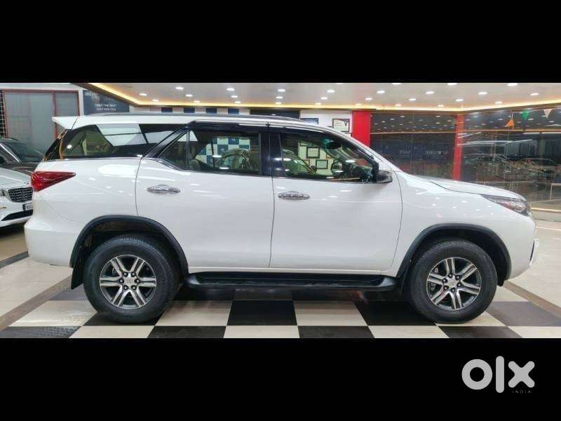 Toyota Fortuner 4x2 At 2.8 Diesel, 2019, Diesel
