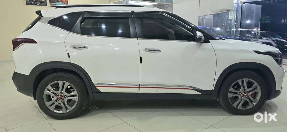 Kia Seltos Htx Plus At D, 2020, Diesel