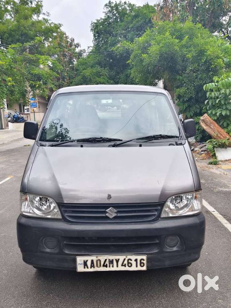 Maruti Suzuki Eeco 5 Seater Ac, 2021, Petrol
