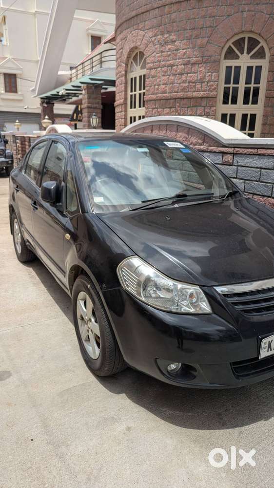Sx4 2007 Zxi