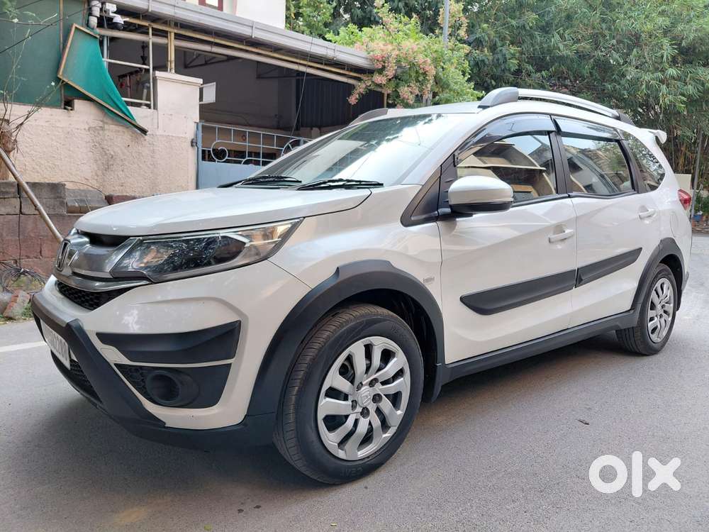 Honda Br-v 1.5 S I-vtec Mt, 2018, Petrol