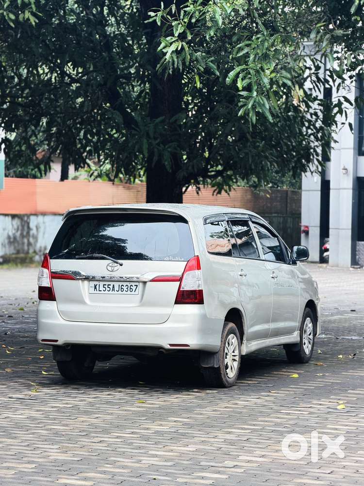Toyota Innova 2.5 G (diesel) 7 Seater, 2010, Diesel