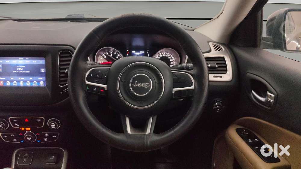 Jeep Compass 2.0 Longitude (o) Diesel, 2018, Diesel