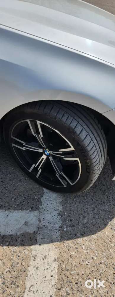 Bmw 3 Series 2022 Petrol 62000 Km Driven New Shape