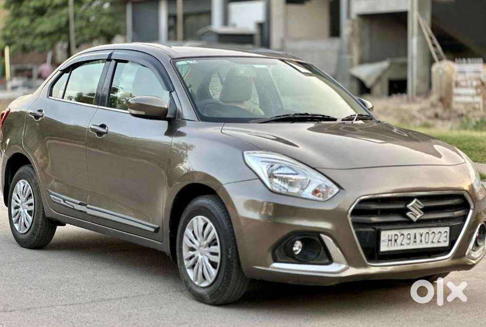 Maruti Suzuki Swift Dzire Vxi(o) Mt, 2021, Petrol