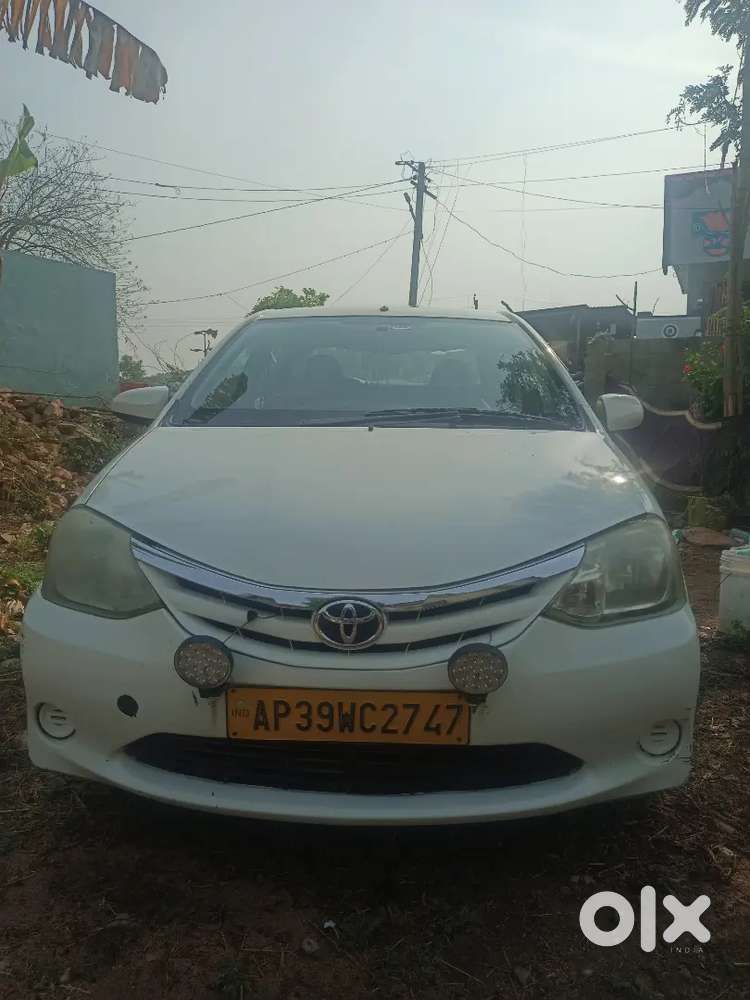 Etios Toyota