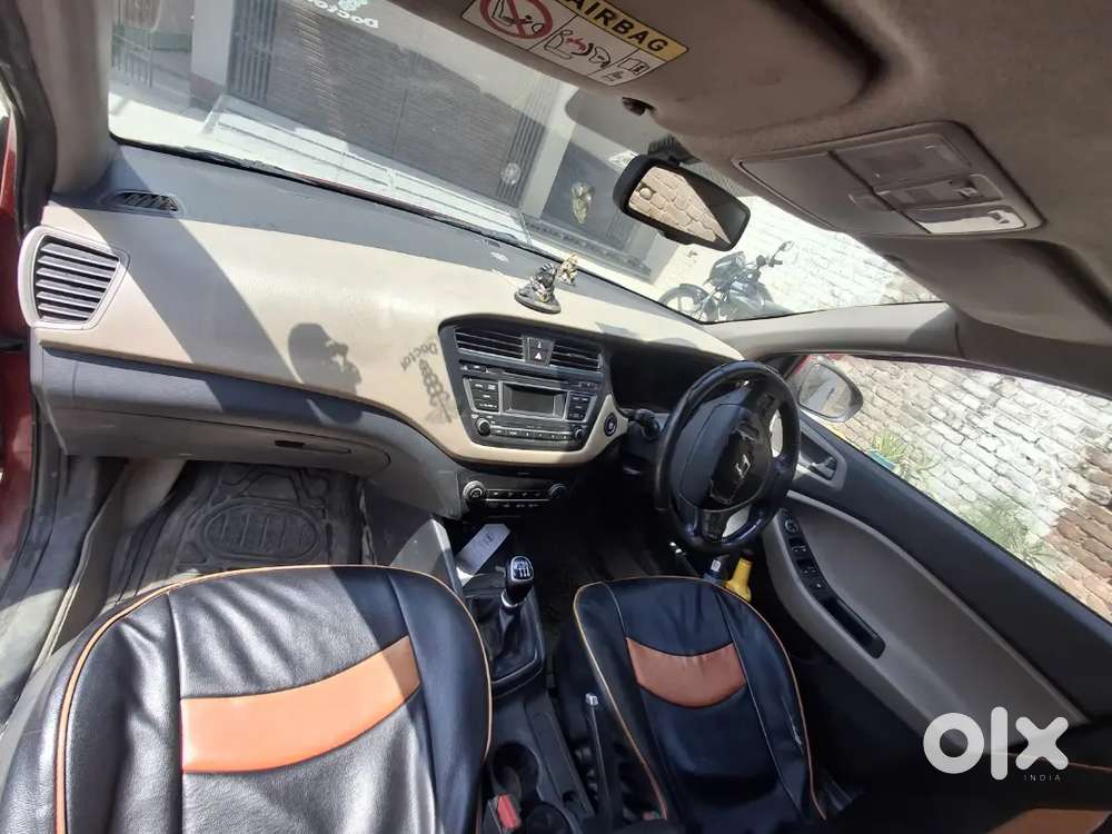 Hyundai Elite I20 2014