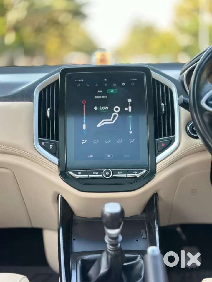 Mg Hector Sharp Pro 2.0 Turbo Diesel Mt, 2021, Diesel