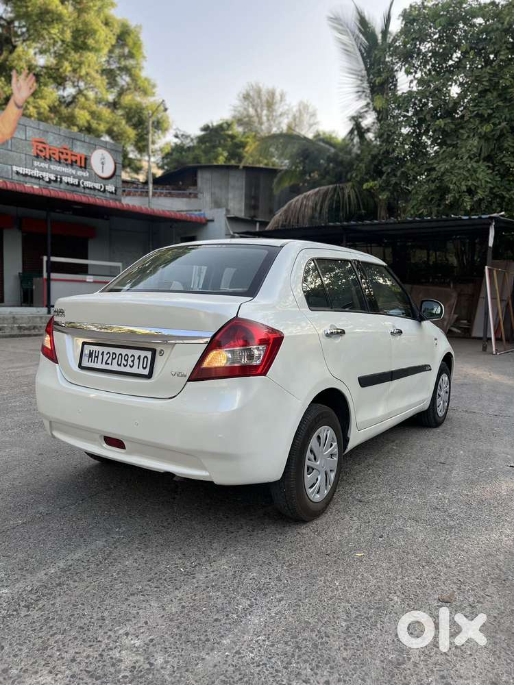 Maruti Suzuki Swift Dzire 2012-2018 1.2 Tour Lxi, 2018, Diesel