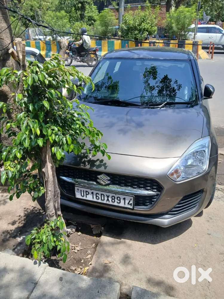 Maruti Suzuki Swift 2023 Cng & Hybrids 45000 Km Driven