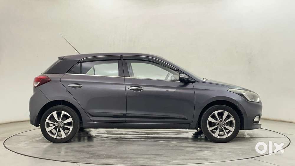 Hyundai Elite I20 [ ] 1.2 Asta, 2015, Petrol