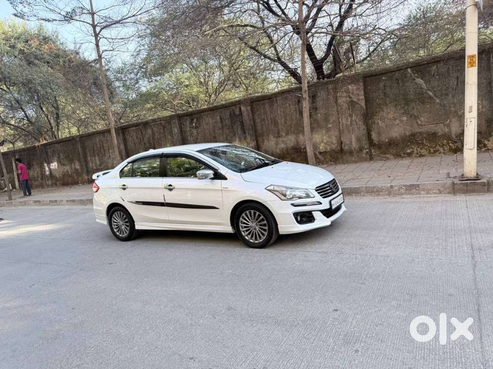 Maruti Suzuki Ciaz Zdi Plus Shvs, 2016, Diesel