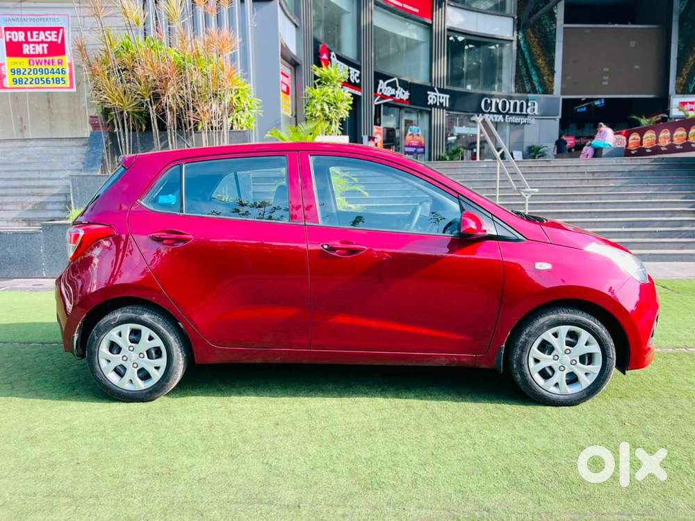 Hyundai Grand I10 Magna, 2015, Petrol