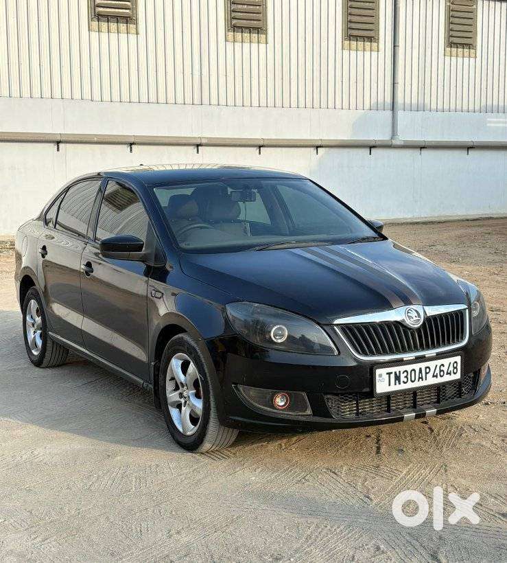 Skoda Rapid 2011-2013 1.6 Tdi Ambition, 2012, Diesel