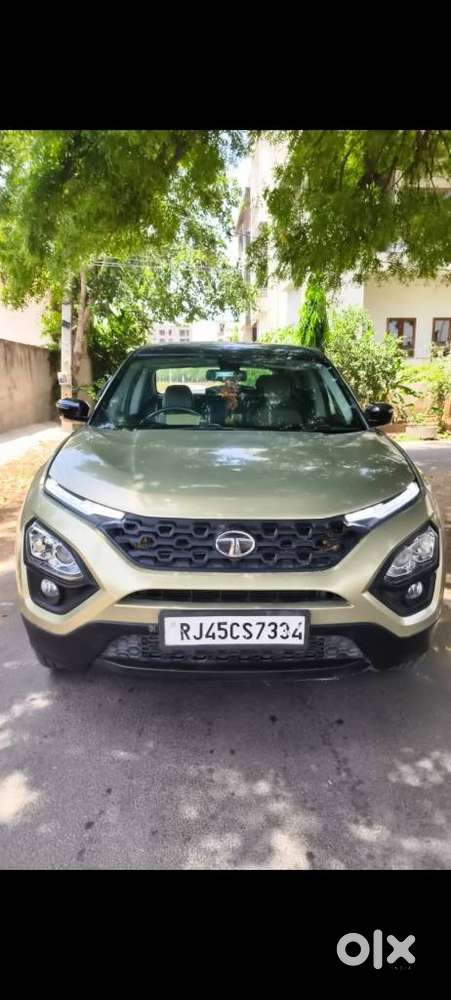 Tata Harrier 2.0 Xz Plus Kaziranga Edition, 2022, Diesel