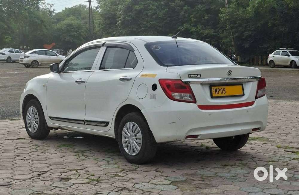 Maruti Suzuki Dzire 1.2 Tour S Cng, 2023, Cng & Hybrids