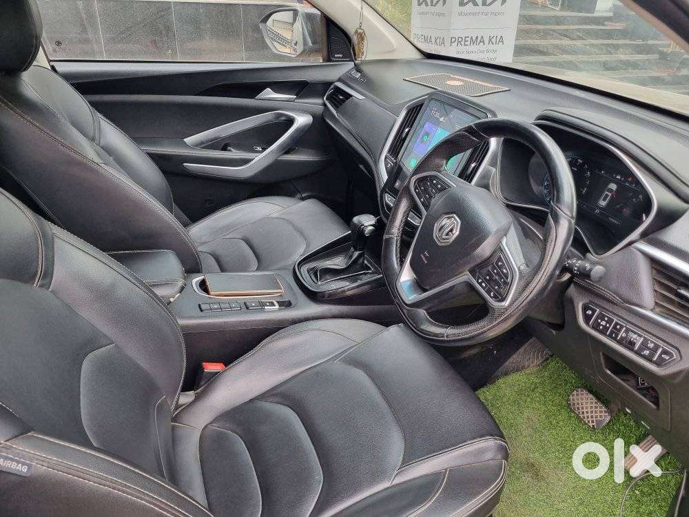 Mg Hector 1.5 Dct Sharp, 2019, Cng & Hybrids