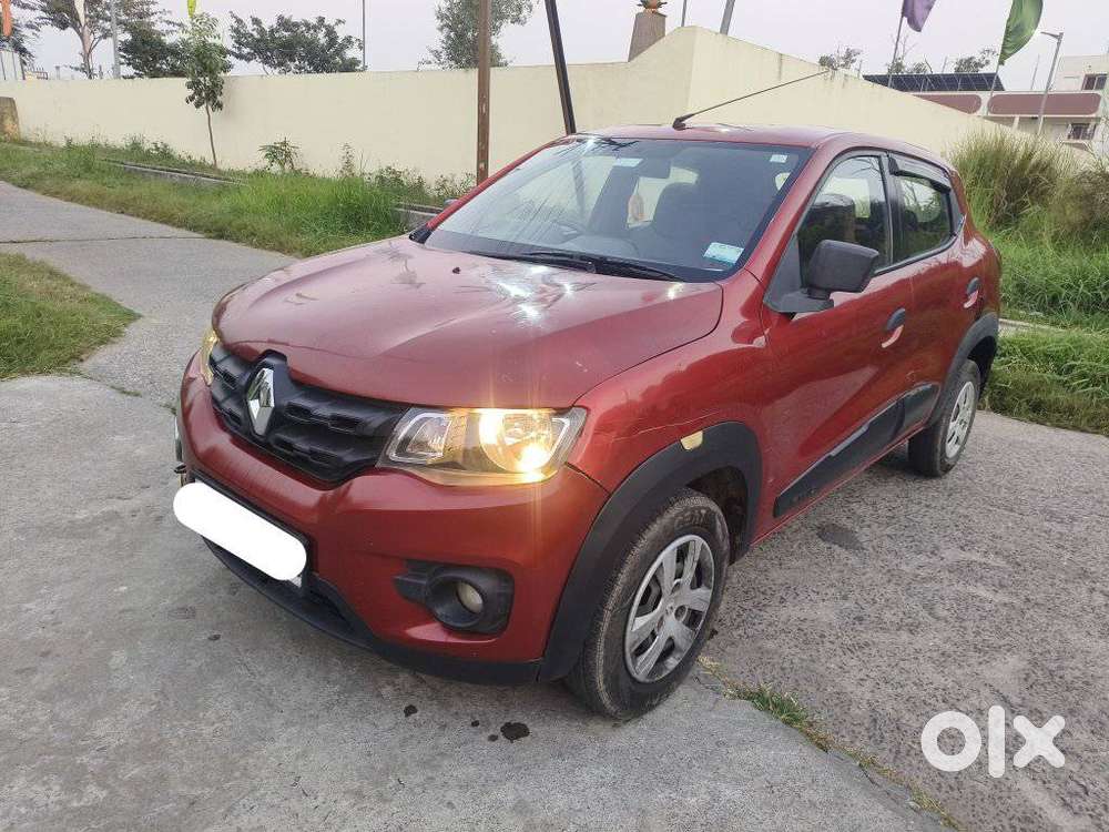 Renault Kwid 1.0 Rxt Edition, 2015, Petrol