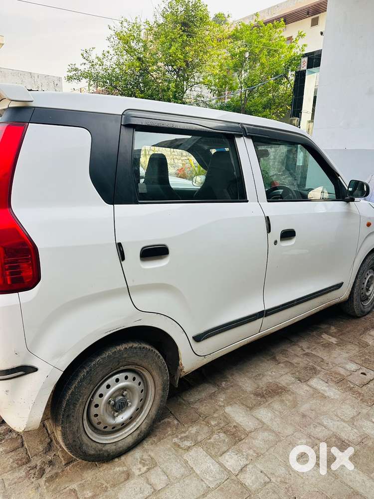 Maruti Suzuki Wagon R Flex Fuel 2021 Cng & Hybrids Well Maintained