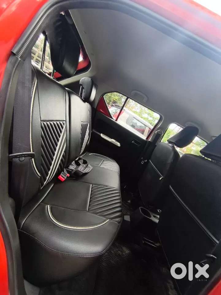 Maruti Suzuki Ignis 1.2 Alpha Mt, 2020, Petrol