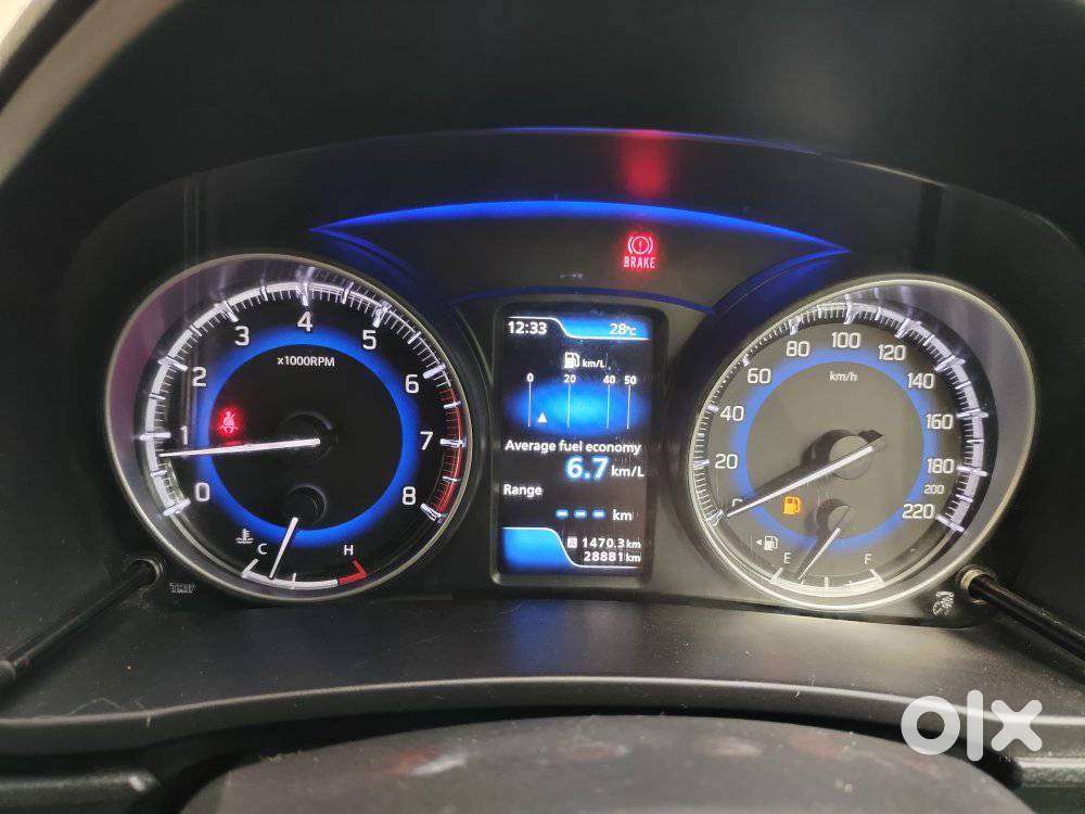 Maruti Suzuki Baleno Alpha, 2018, Petrol