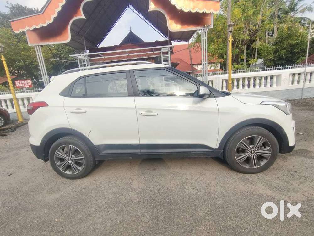 Hyundai Creta 1.6 E Plus, 2016, Petrol