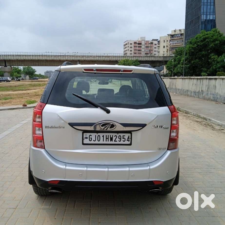 Mahindra Xuv500 2.2 W10, 2018, Diesel