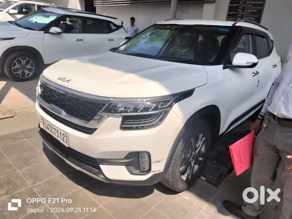 Kia Seltos 1.5 Htk+ 2022