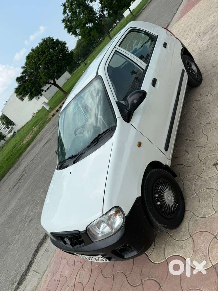 2012 Maruti Suzuki Alto Petrol
