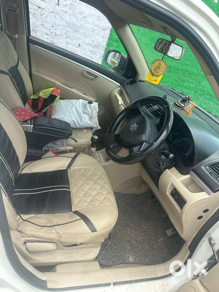 Maruti Suzuki Dzire 2019