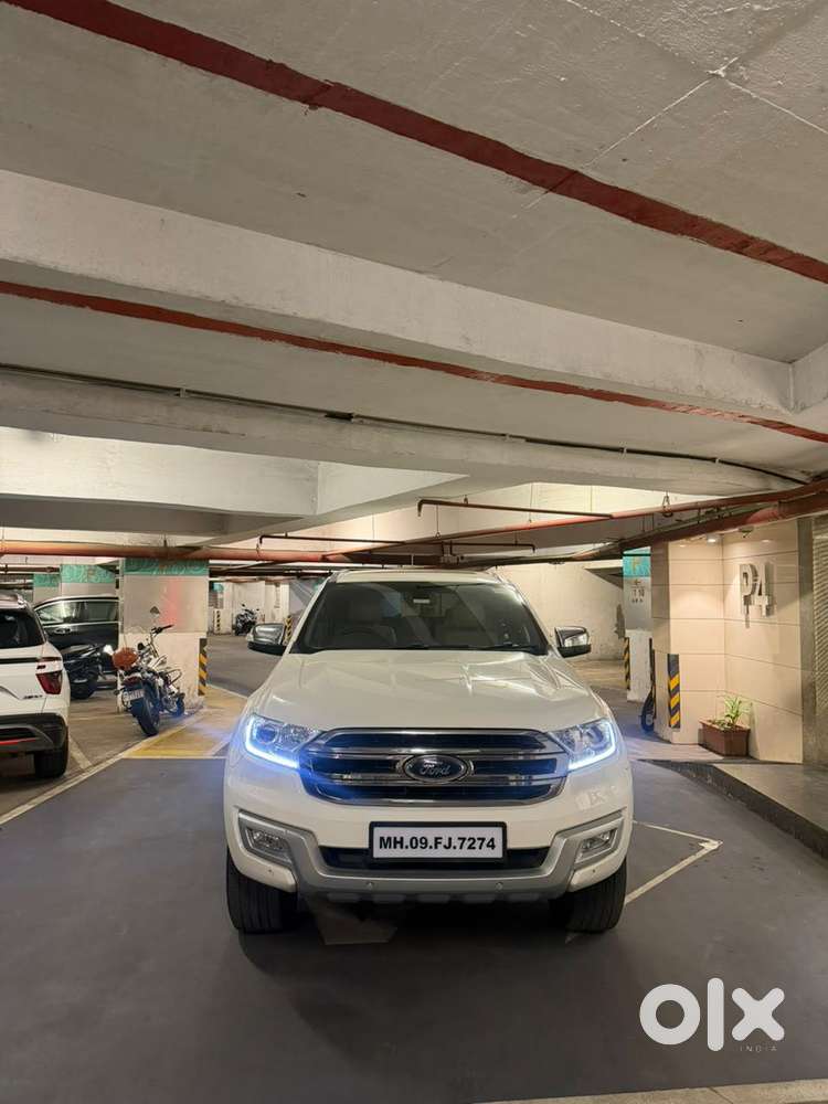 Ford Endeavour 3.2 Titanium At 4x4, 2020, Diesel